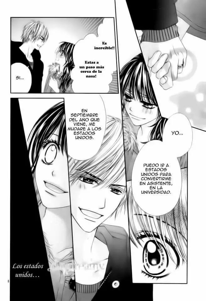 Kyou, Koi wo Hajimemasu - Capítulo 100.5 - Página 11 - LectorTMOo