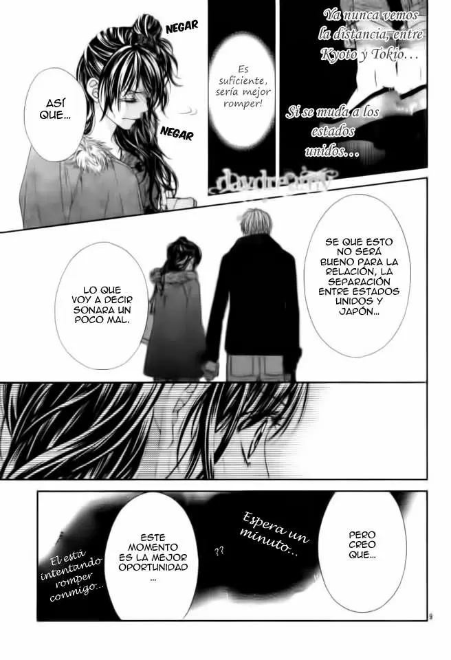 Kyou, Koi wo Hajimemasu - Capítulo 100.5 - Página 12 - LectorTMOo