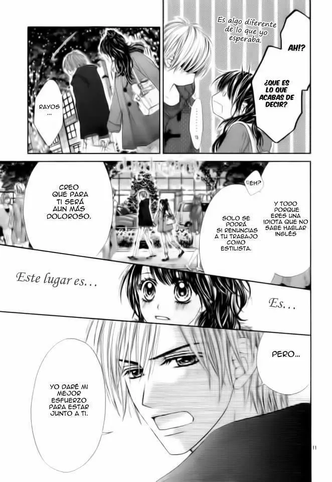 Kyou, Koi wo Hajimemasu - Capítulo 100.5 - Página 14 - LectorTMOo