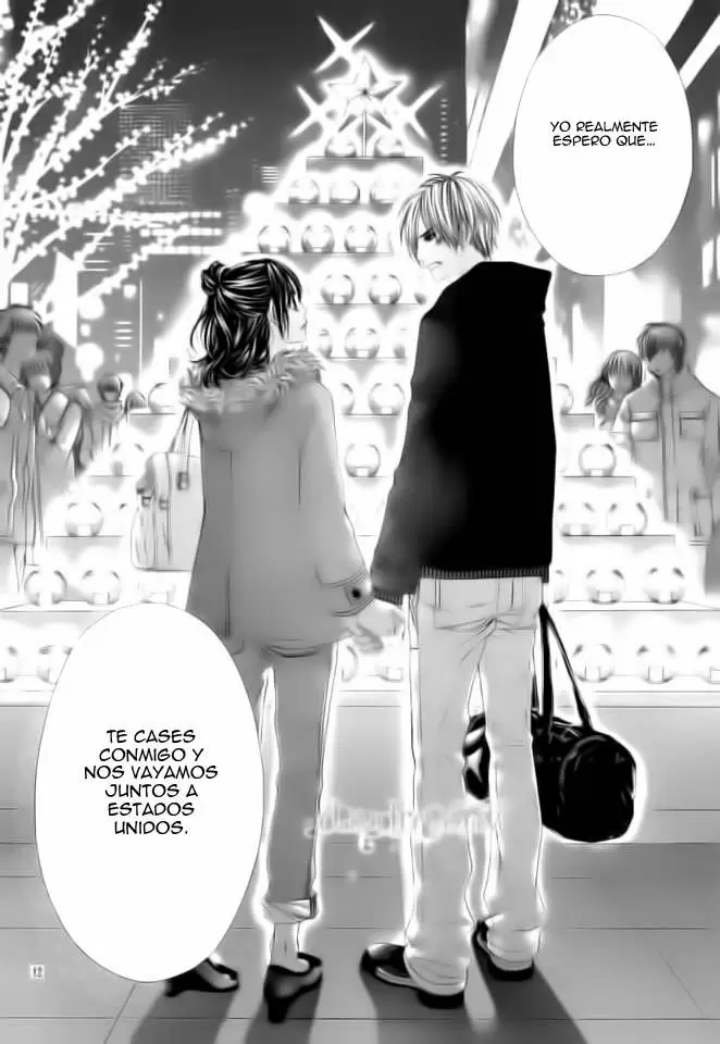 Kyou, Koi wo Hajimemasu - Capítulo 100.5 - Página 15 - LectorTMOo