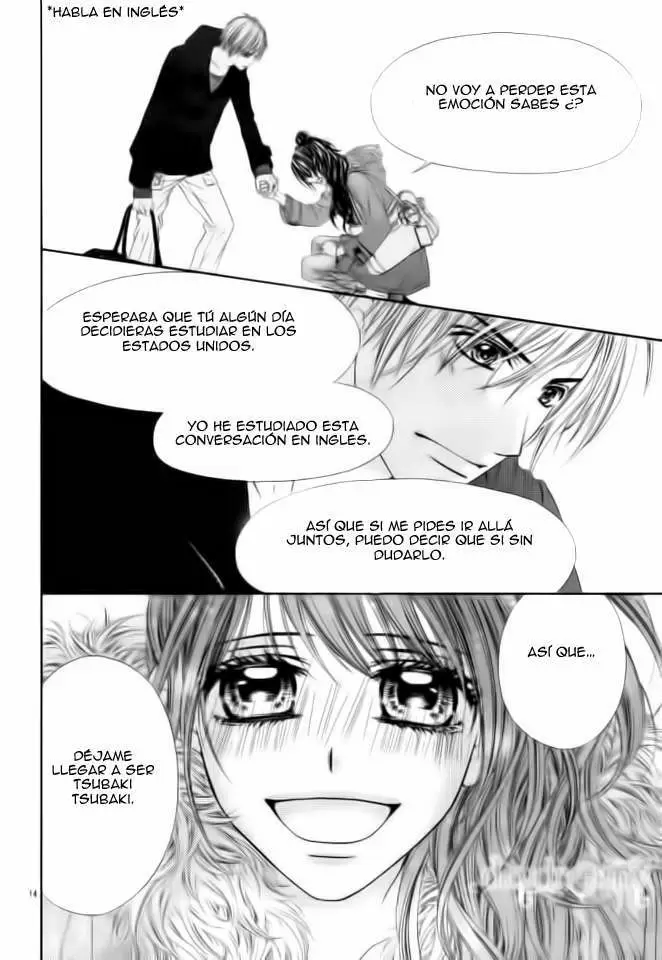 Kyou, Koi wo Hajimemasu - Capítulo 100.5 - Página 17 - LectorTMOo