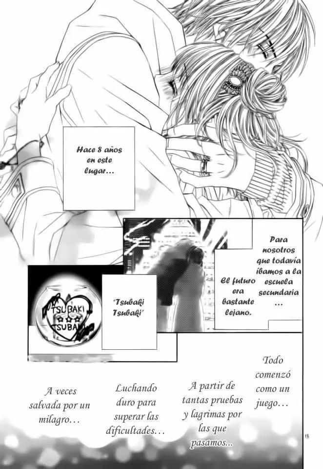 Kyou, Koi wo Hajimemasu - Capítulo 100.5 - Página 18 - LectorTMOo