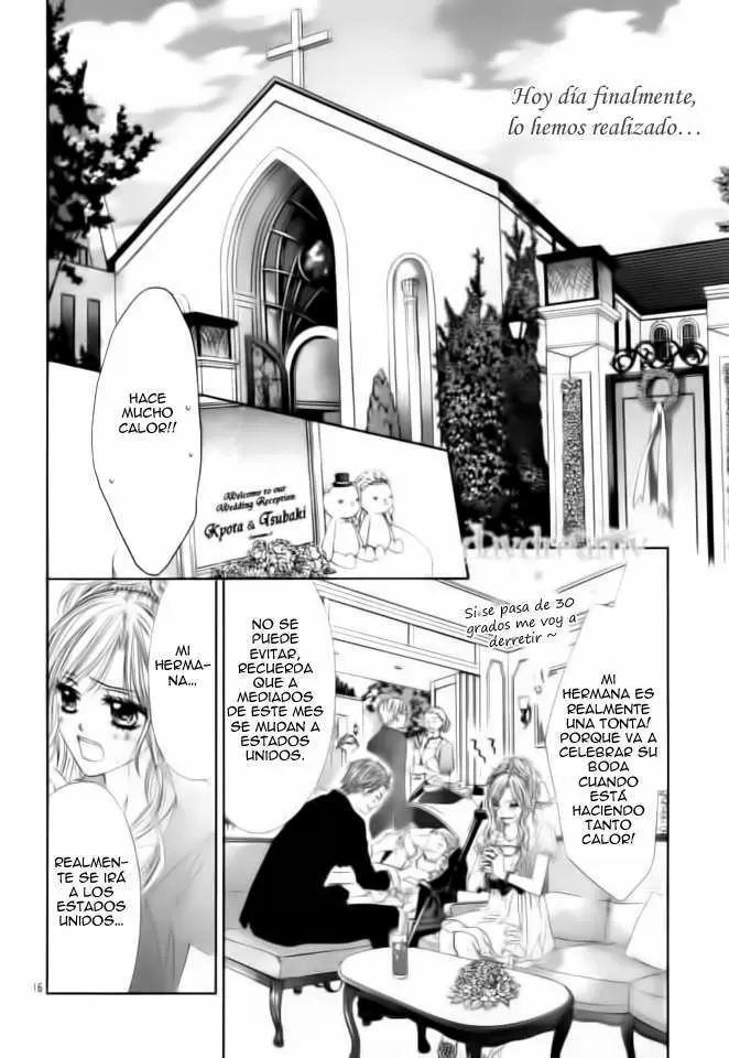Kyou, Koi wo Hajimemasu - Capítulo 100.5 - Página 19 - LectorTMOo