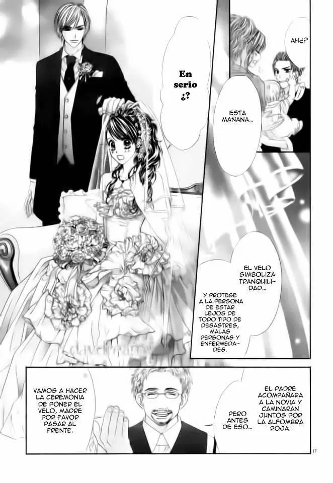 Kyou, Koi wo Hajimemasu - Capítulo 100.5 - Página 20 - LectorTMOo