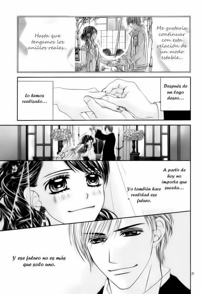 Kyou, Koi wo Hajimemasu - Capítulo 100.5 - Página 24 - LectorTMOo