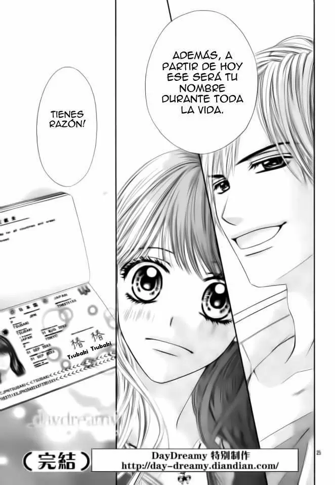 Kyou, Koi wo Hajimemasu - Capítulo 100.5 - Página 27 - LectorTMOo