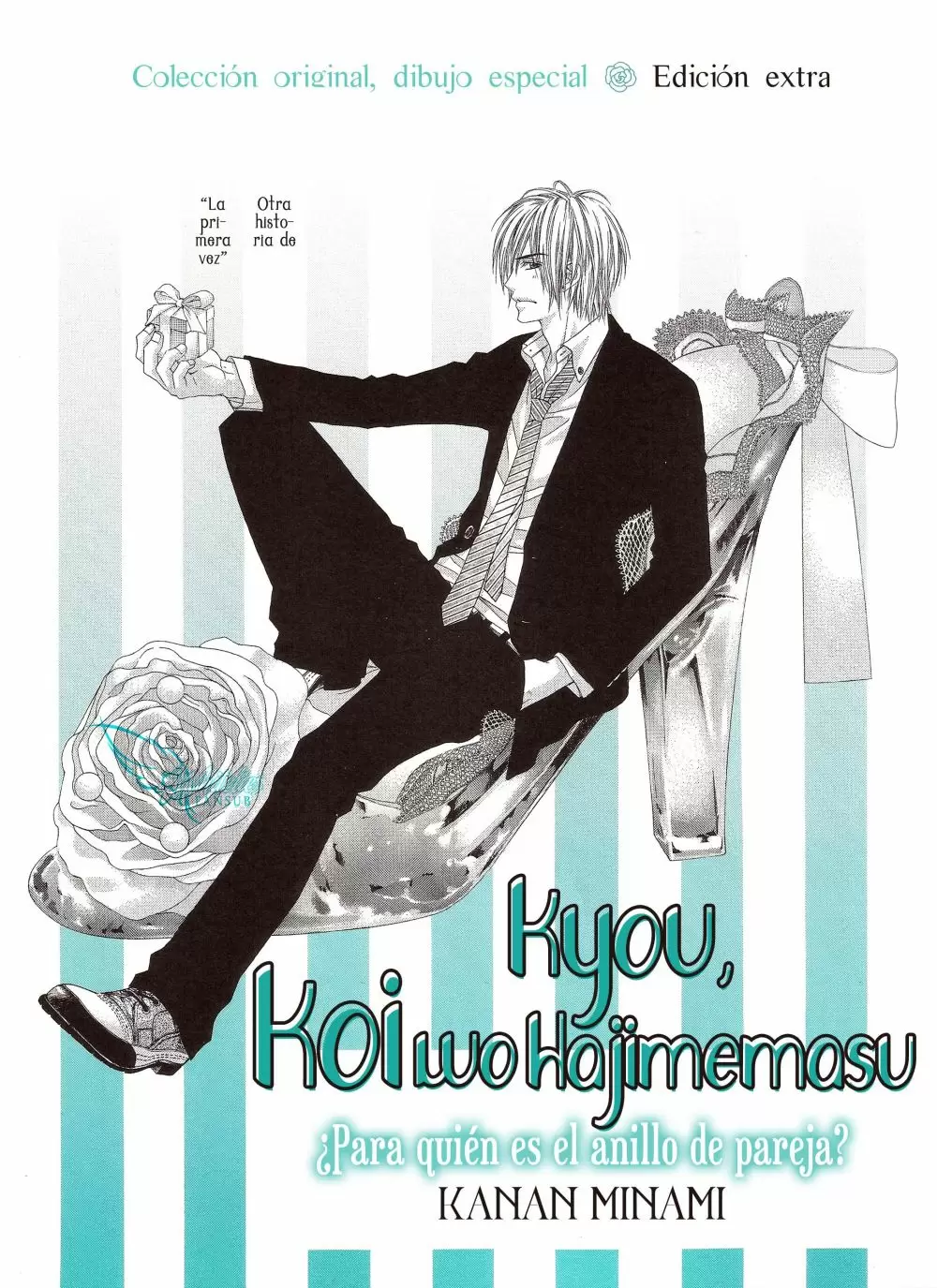 Kyou, Koi wo Hajimemasu - Capítulo 100 - Página 3 - LectorTMOo