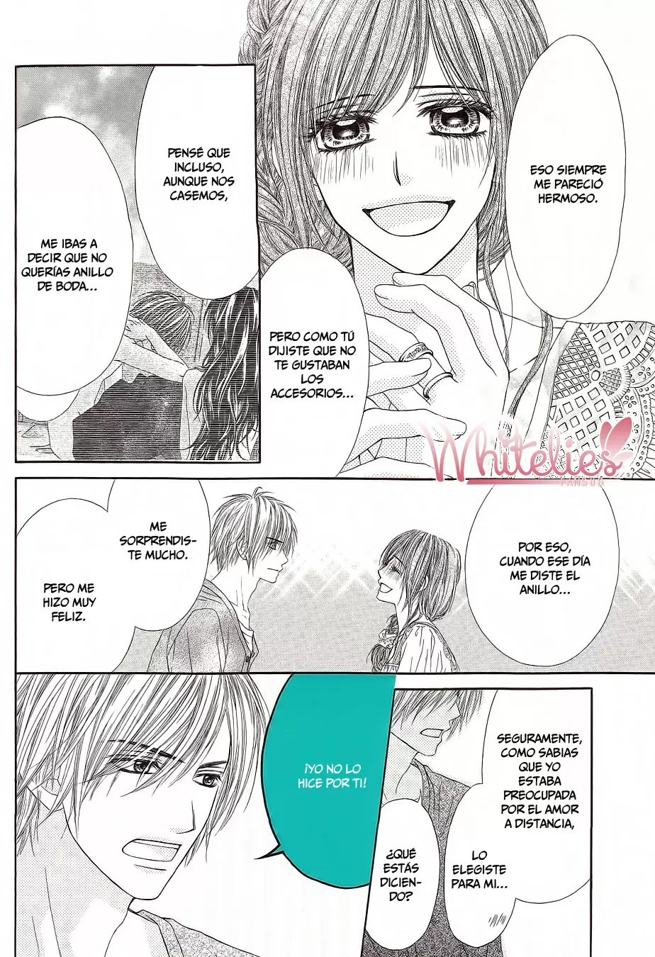 Kyou, Koi wo Hajimemasu - Capítulo 100 - Página 5 - LectorTMOo