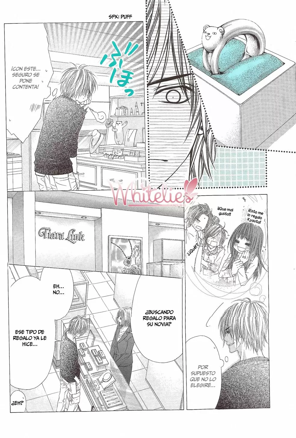 Kyou, Koi wo Hajimemasu - Capítulo 100 - Página 7 - LectorTMOo