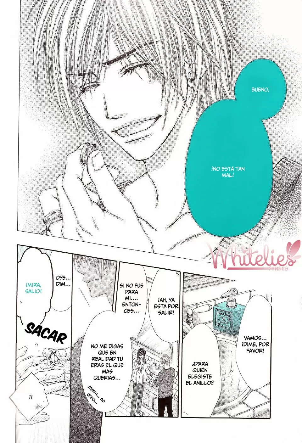 Kyou, Koi wo Hajimemasu - Capítulo 100 - Página 9 - LectorTMOo