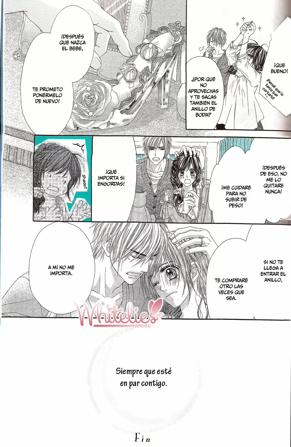 Kyou, Koi wo Hajimemasu - Capítulo 100 - Página 10 - LectorTMOo