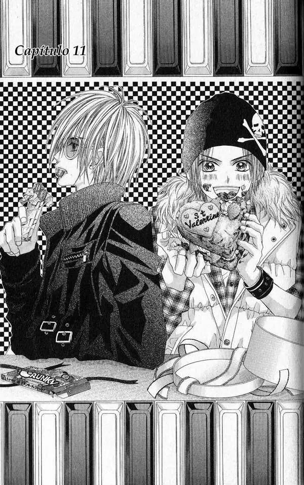 Kyou, Koi wo Hajimemasu - Capítulo 11 - Página 2 - LectorTMOo