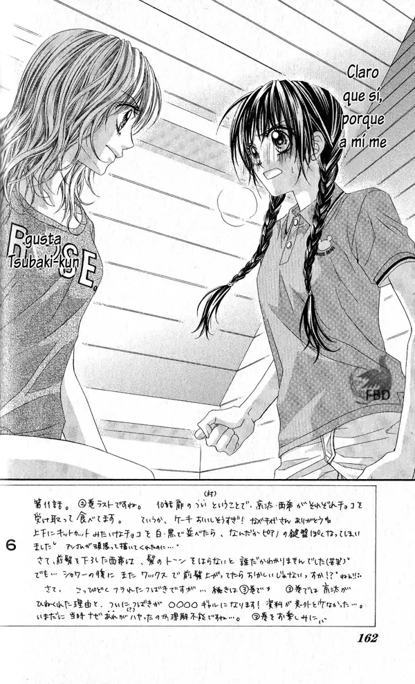 Kyou, Koi wo Hajimemasu - Capítulo 11 - Página 3 - LectorTMOo