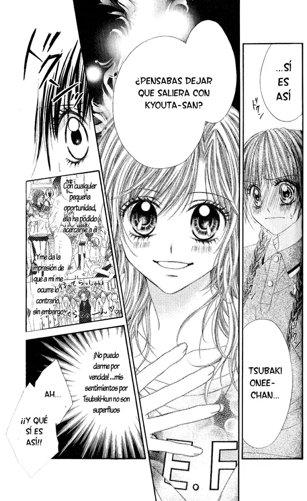 Kyou, Koi wo Hajimemasu - Capítulo 11 - Página 4 - LectorTMOo