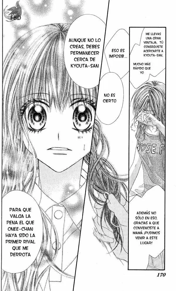 Kyou, Koi wo Hajimemasu - Capítulo 11 - Página 11 - LectorTMOo