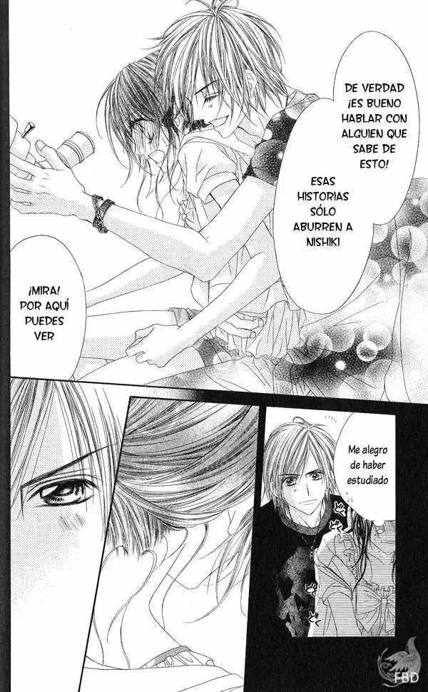 Kyou, Koi wo Hajimemasu - Capítulo 11 - Página 23 - LectorTMOo