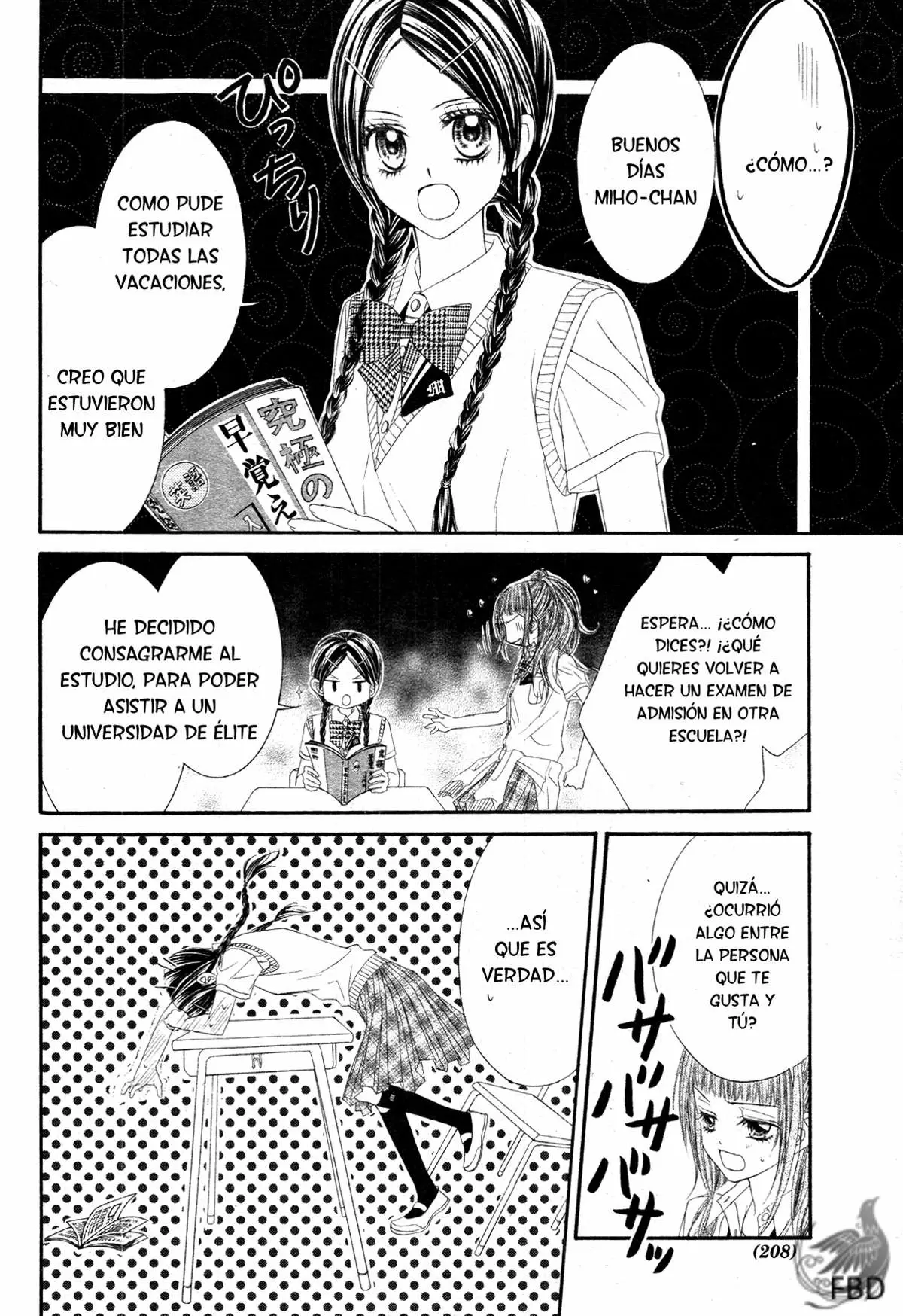 Kyou, Koi wo Hajimemasu - Capítulo 12 - Página 3 - LectorTMOo