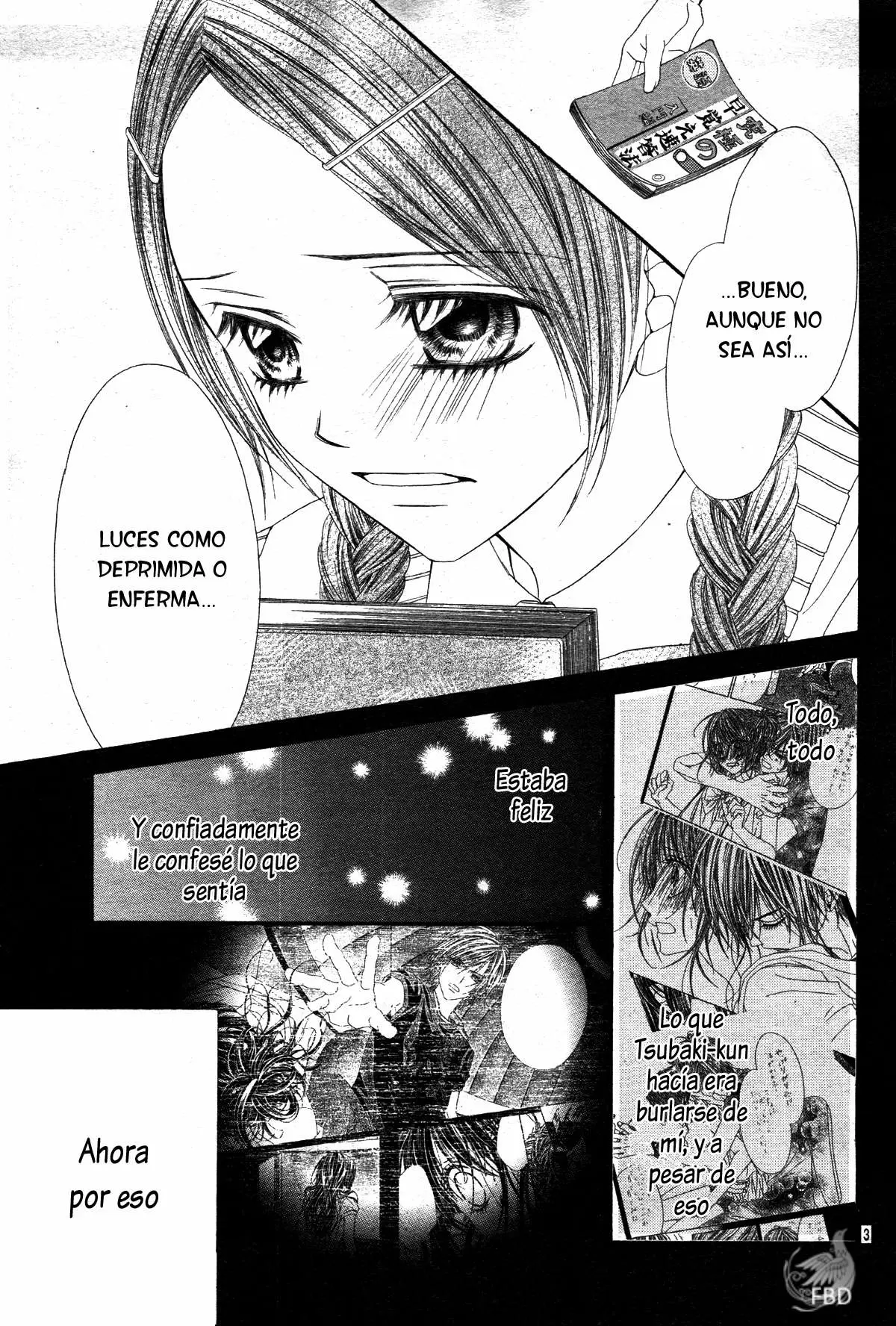 Kyou, Koi wo Hajimemasu - Capítulo 12 - Página 4 - LectorTMOo