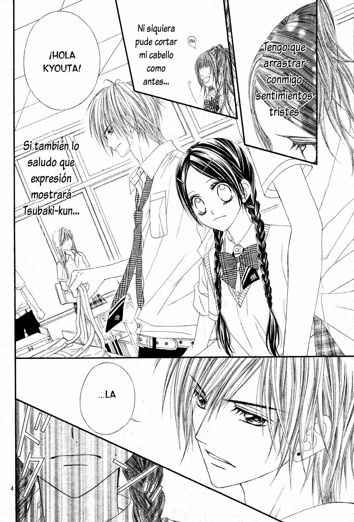 Kyou, Koi wo Hajimemasu - Capítulo 12 - Página 5 - LectorTMOo