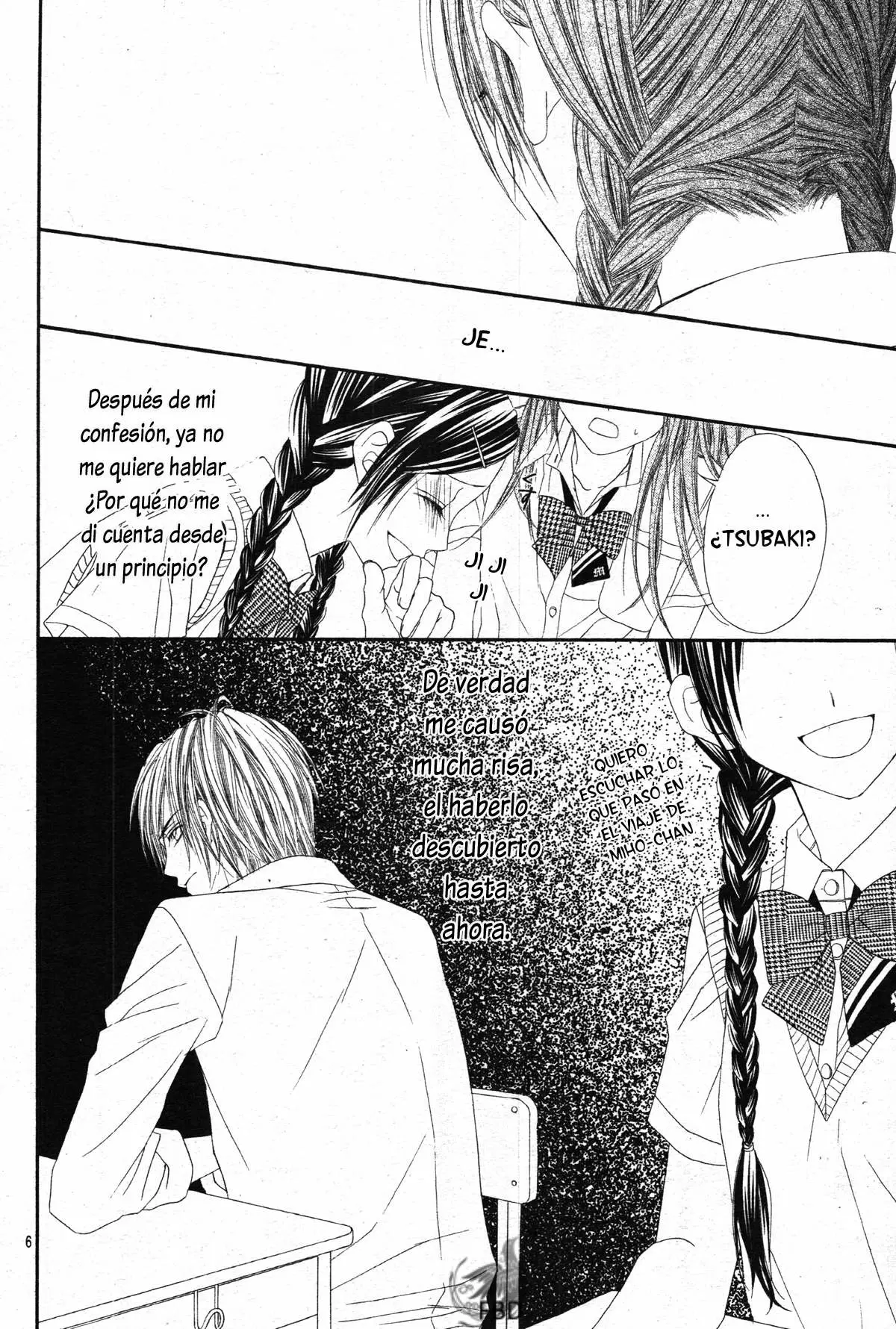 Kyou, Koi wo Hajimemasu - Capítulo 12 - Página 7 - LectorTMOo