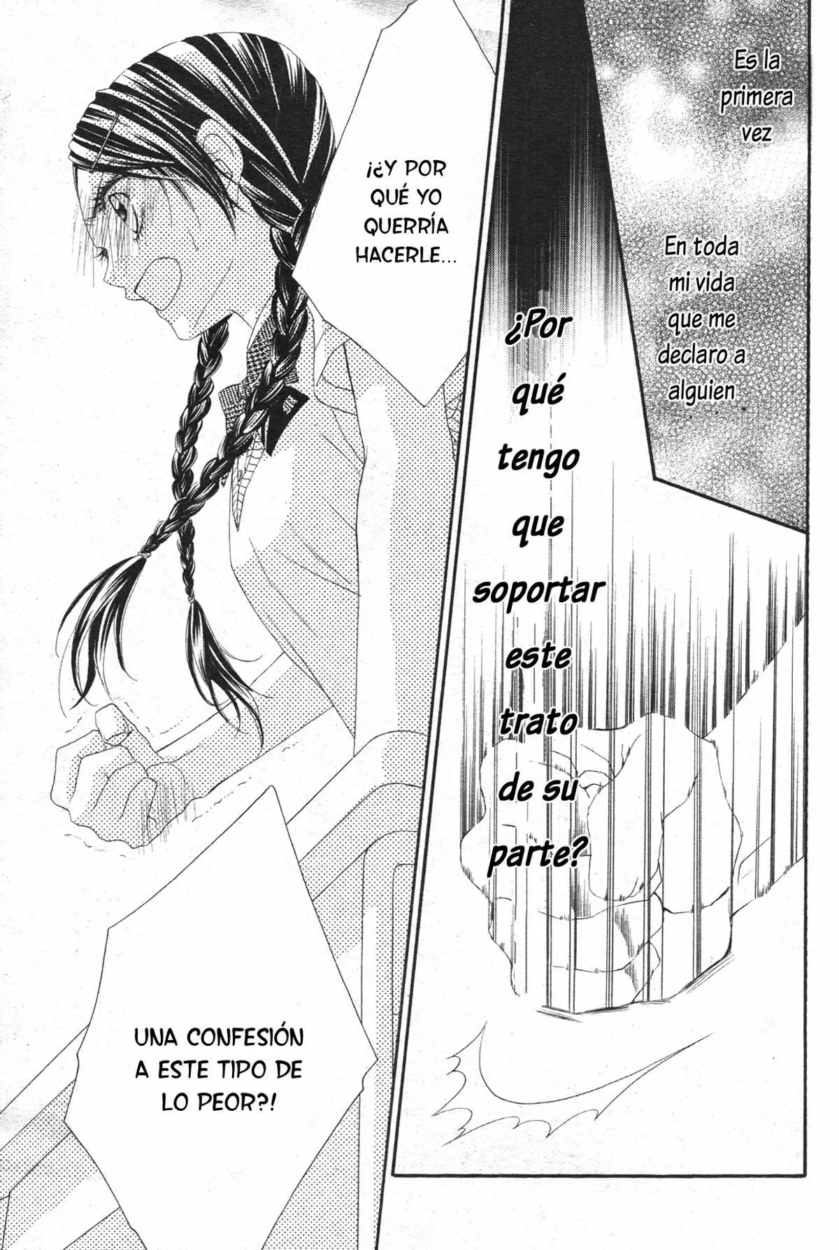 Kyou, Koi wo Hajimemasu - Capítulo 12 - Página 9 - LectorTMOo