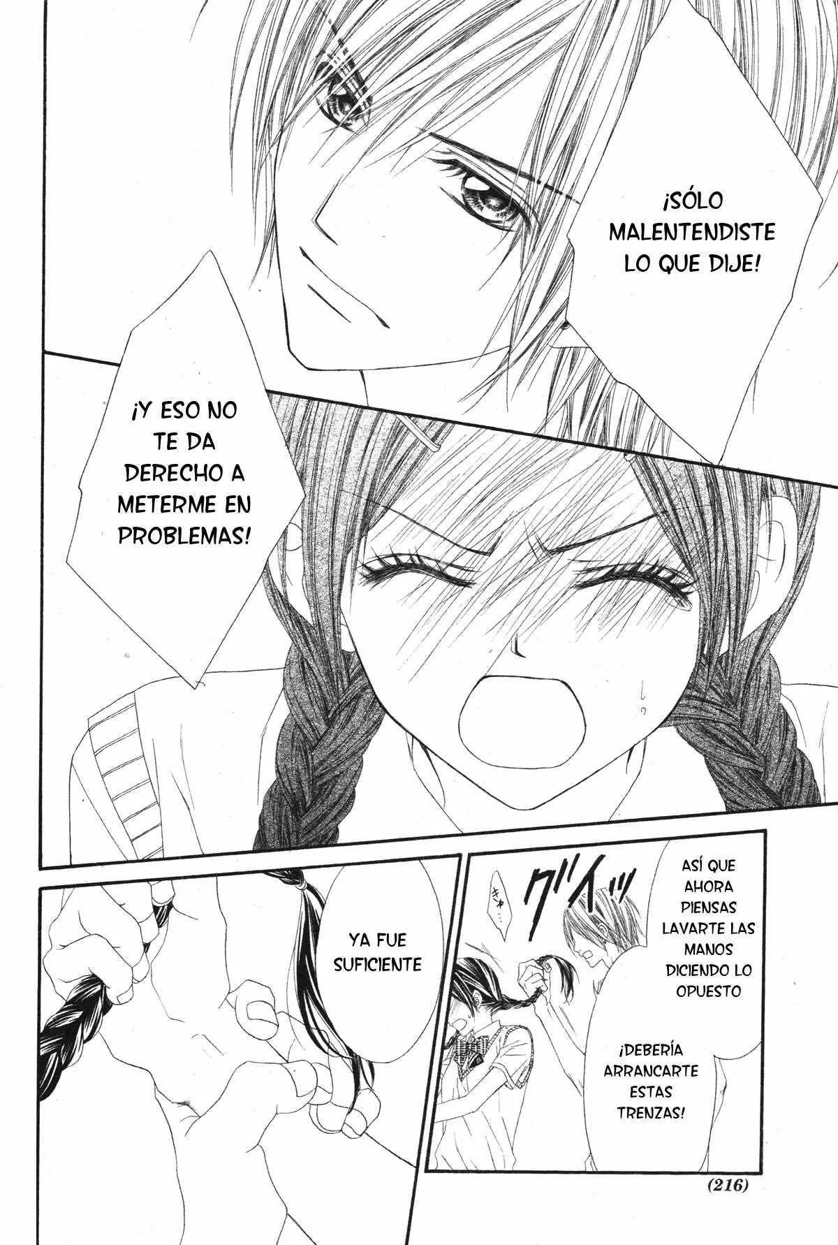 Kyou, Koi wo Hajimemasu - Capítulo 12 - Página 10 - LectorTMOo