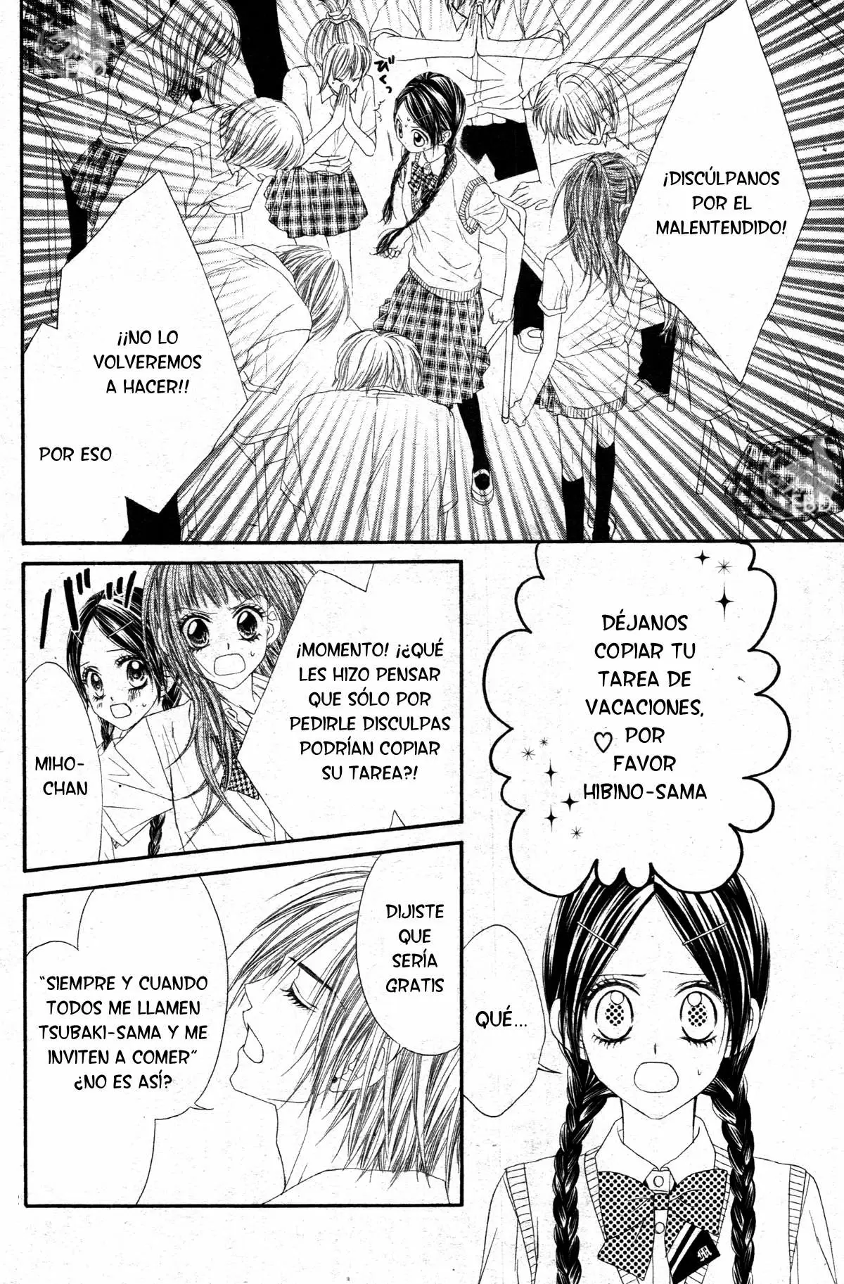 Kyou, Koi wo Hajimemasu - Capítulo 12 - Página 12 - LectorTMOo