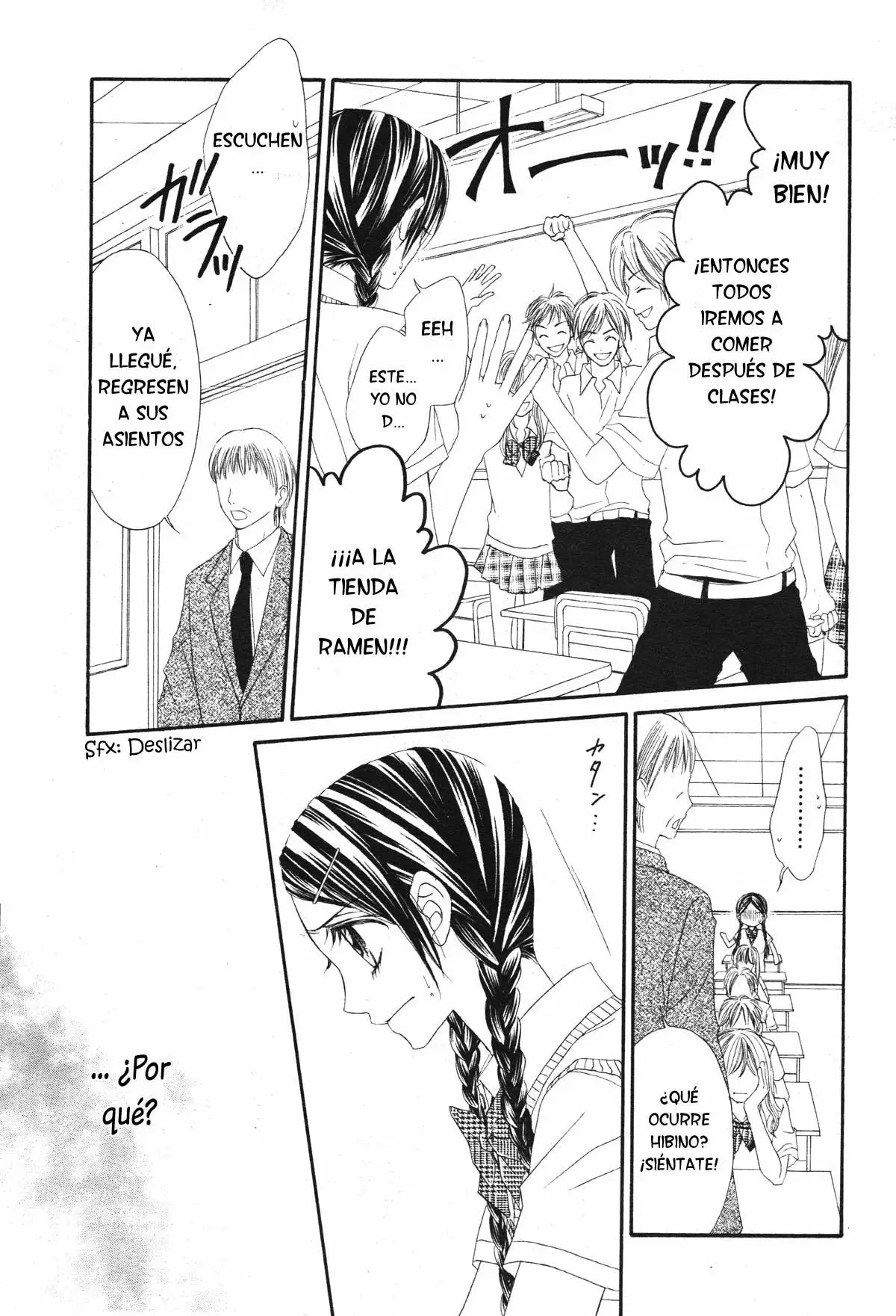 Kyou, Koi wo Hajimemasu - Capítulo 12 - Página 13 - LectorTMOo