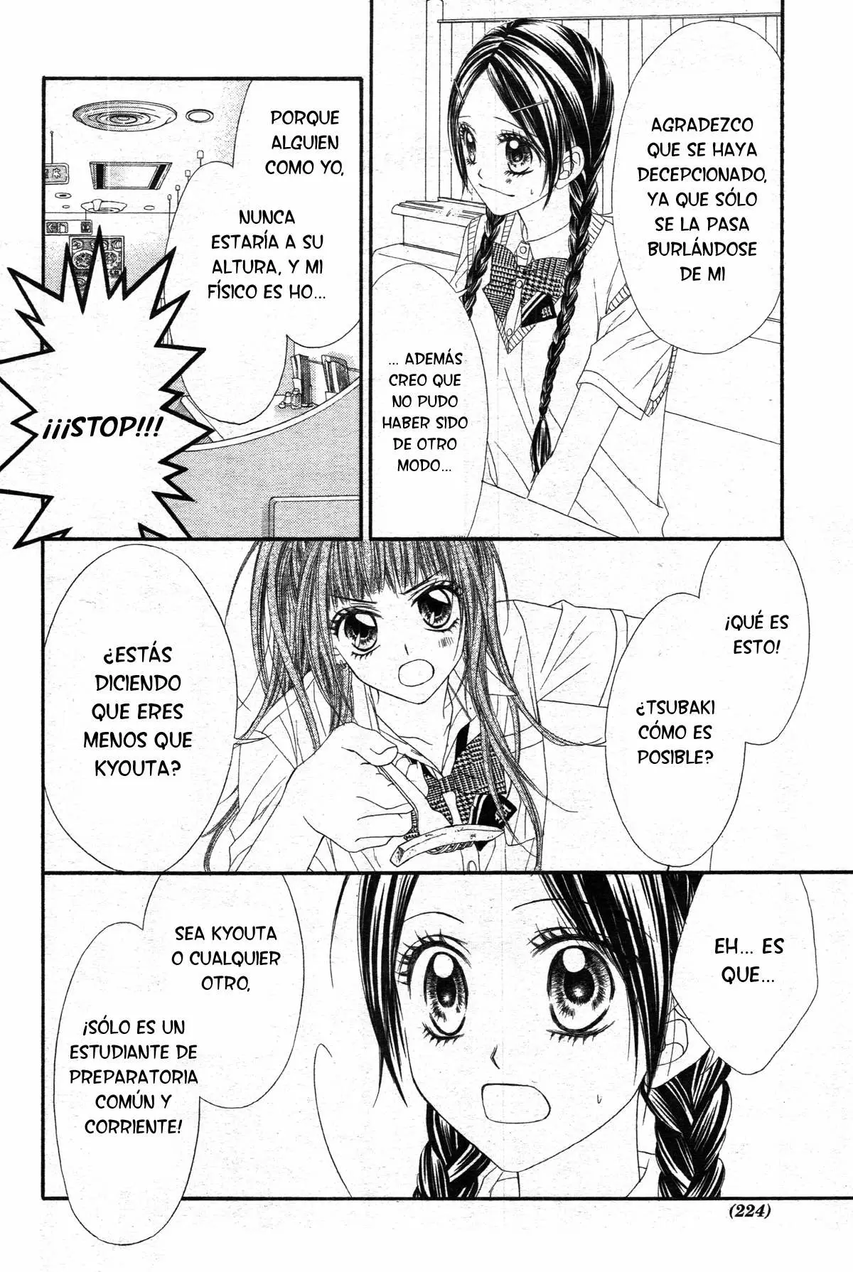 Kyou, Koi wo Hajimemasu - Capítulo 12 - Página 18 - LectorTMOo