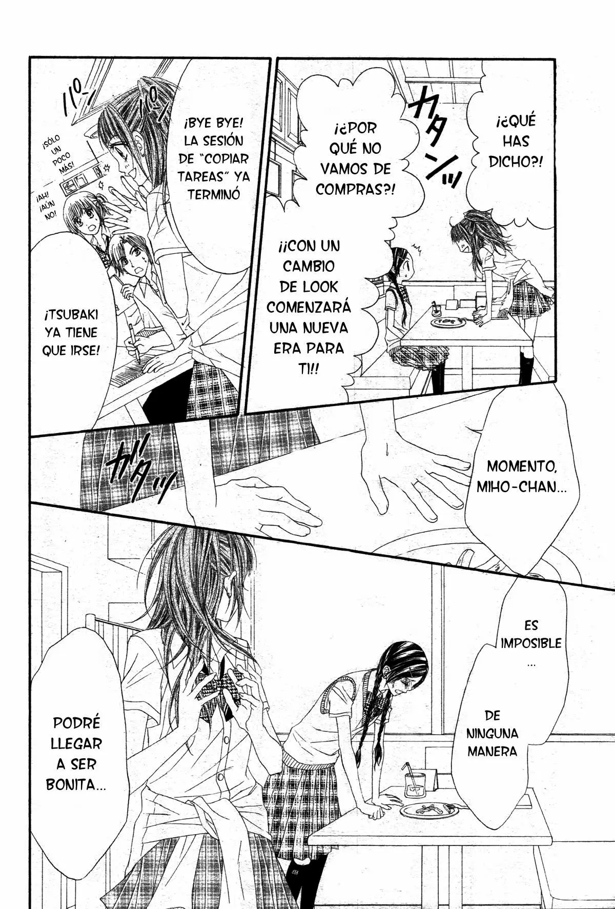 Kyou, Koi wo Hajimemasu - Capítulo 12 - Página 20 - LectorTMOo