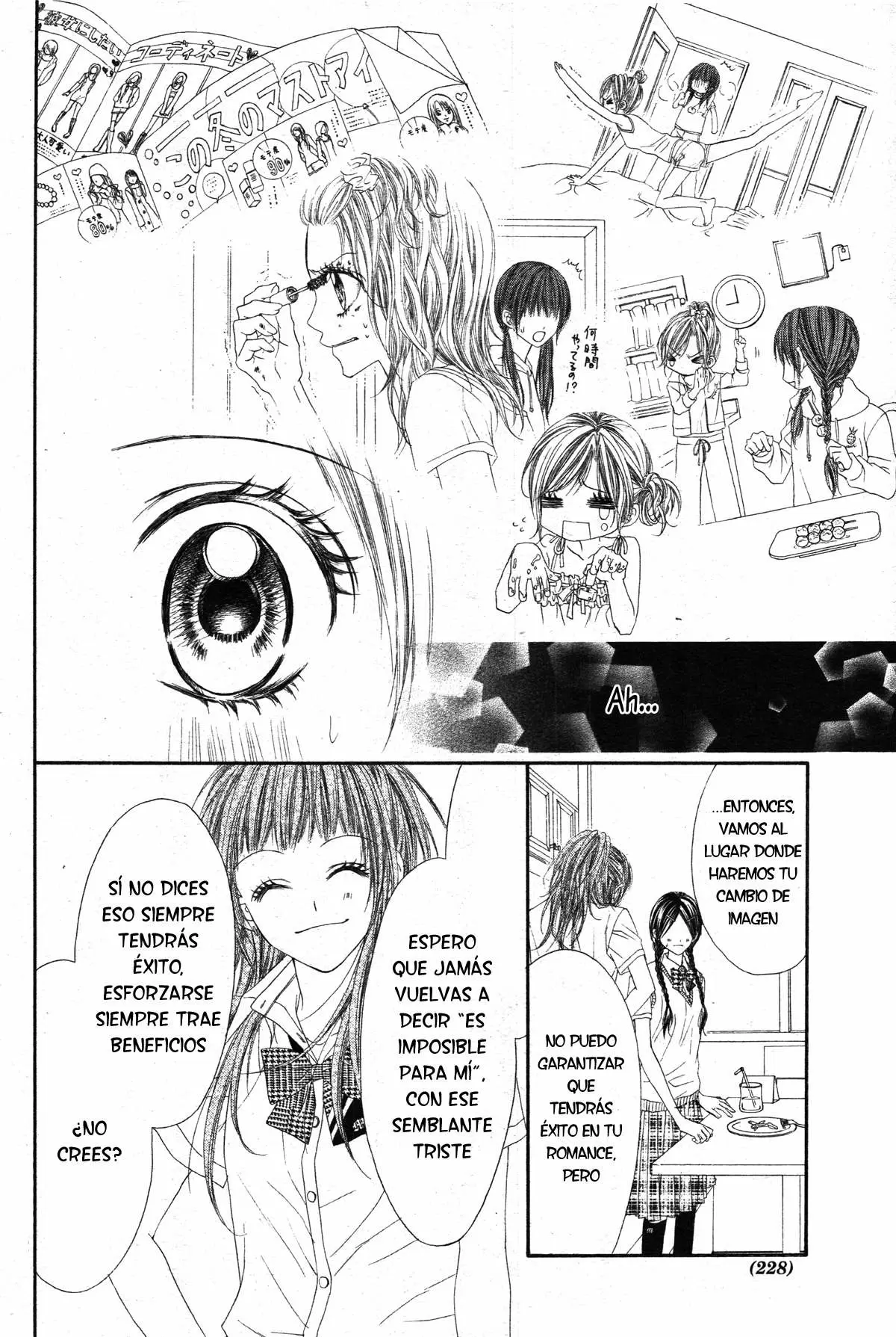 Kyou, Koi wo Hajimemasu - Capítulo 12 - Página 22 - LectorTMOo