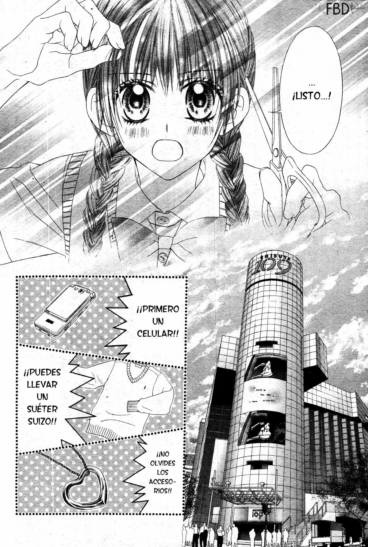 Kyou, Koi wo Hajimemasu - Capítulo 12 - Página 24 - LectorTMOo