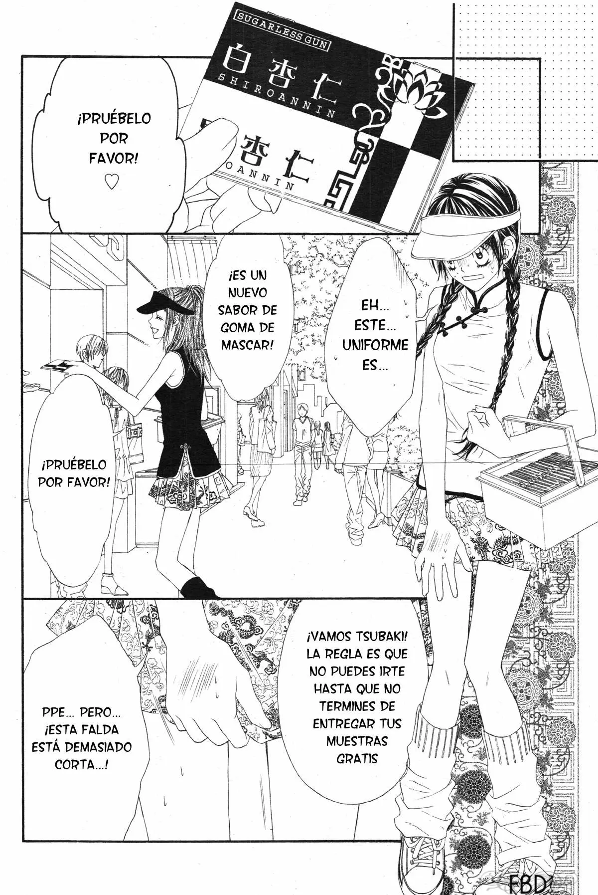 Kyou, Koi wo Hajimemasu - Capítulo 12 - Página 26 - LectorTMOo