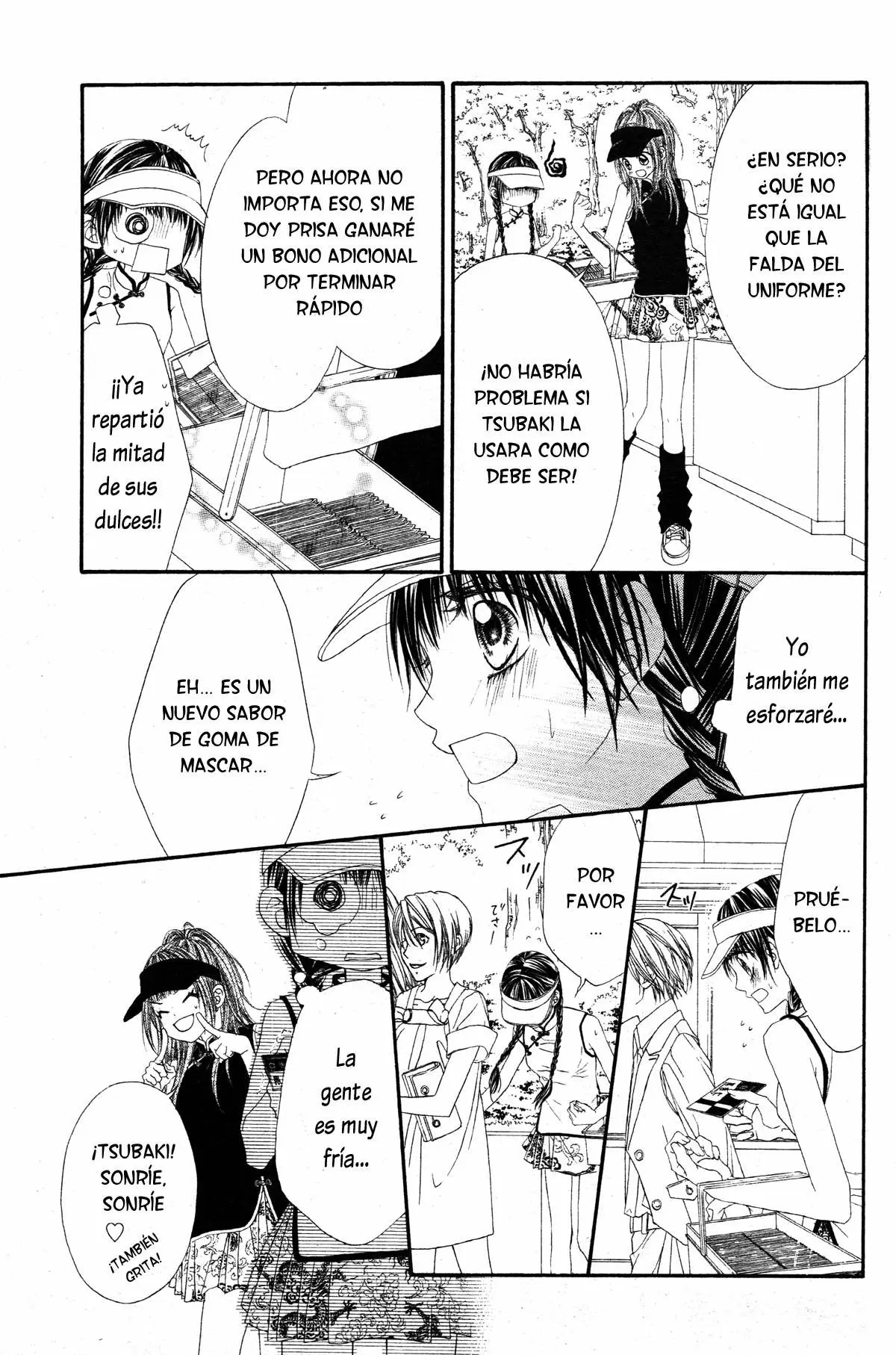 Kyou, Koi wo Hajimemasu - Capítulo 12 - Página 27 - LectorTMOo