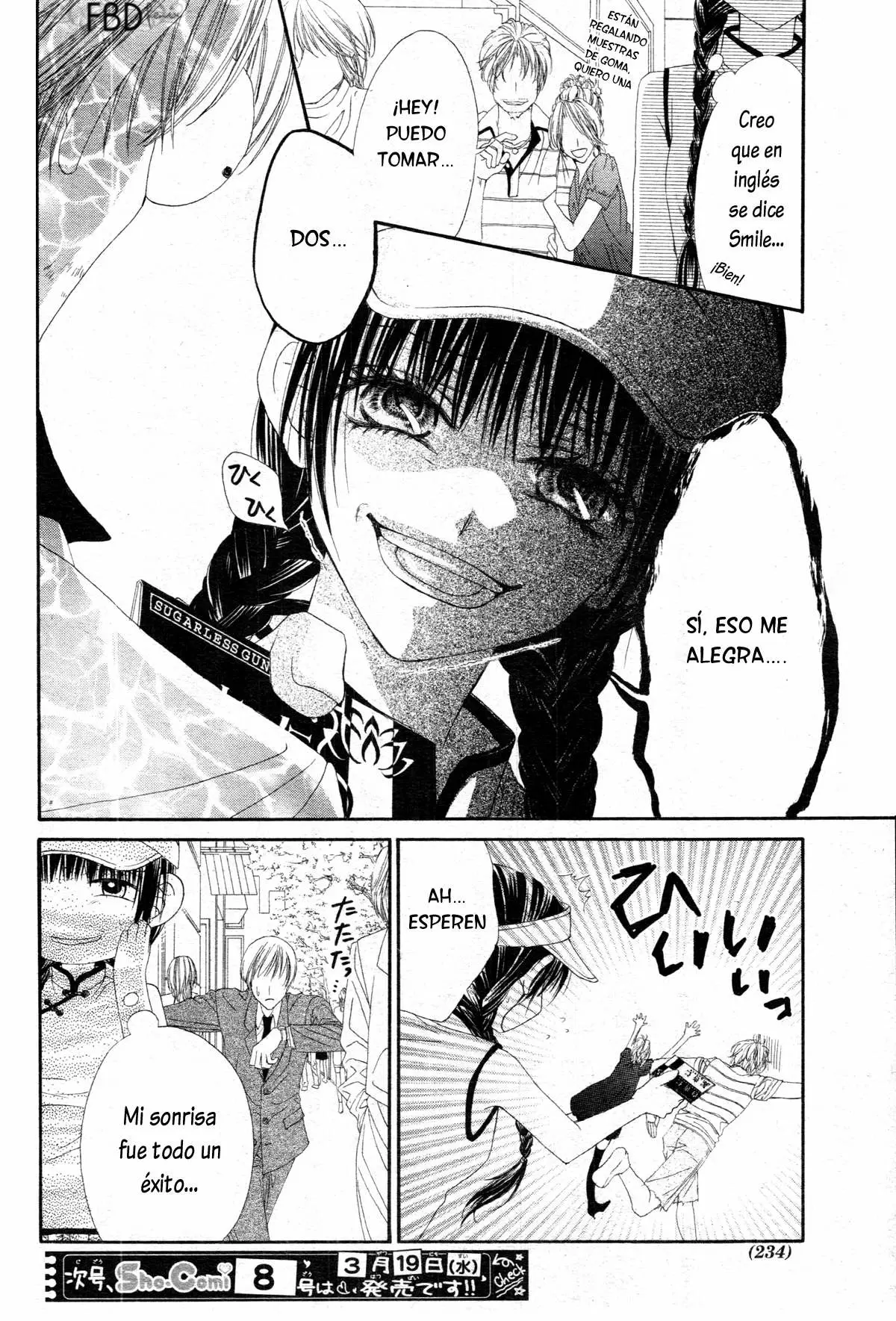 Kyou, Koi wo Hajimemasu - Capítulo 12 - Página 28 - LectorTMOo