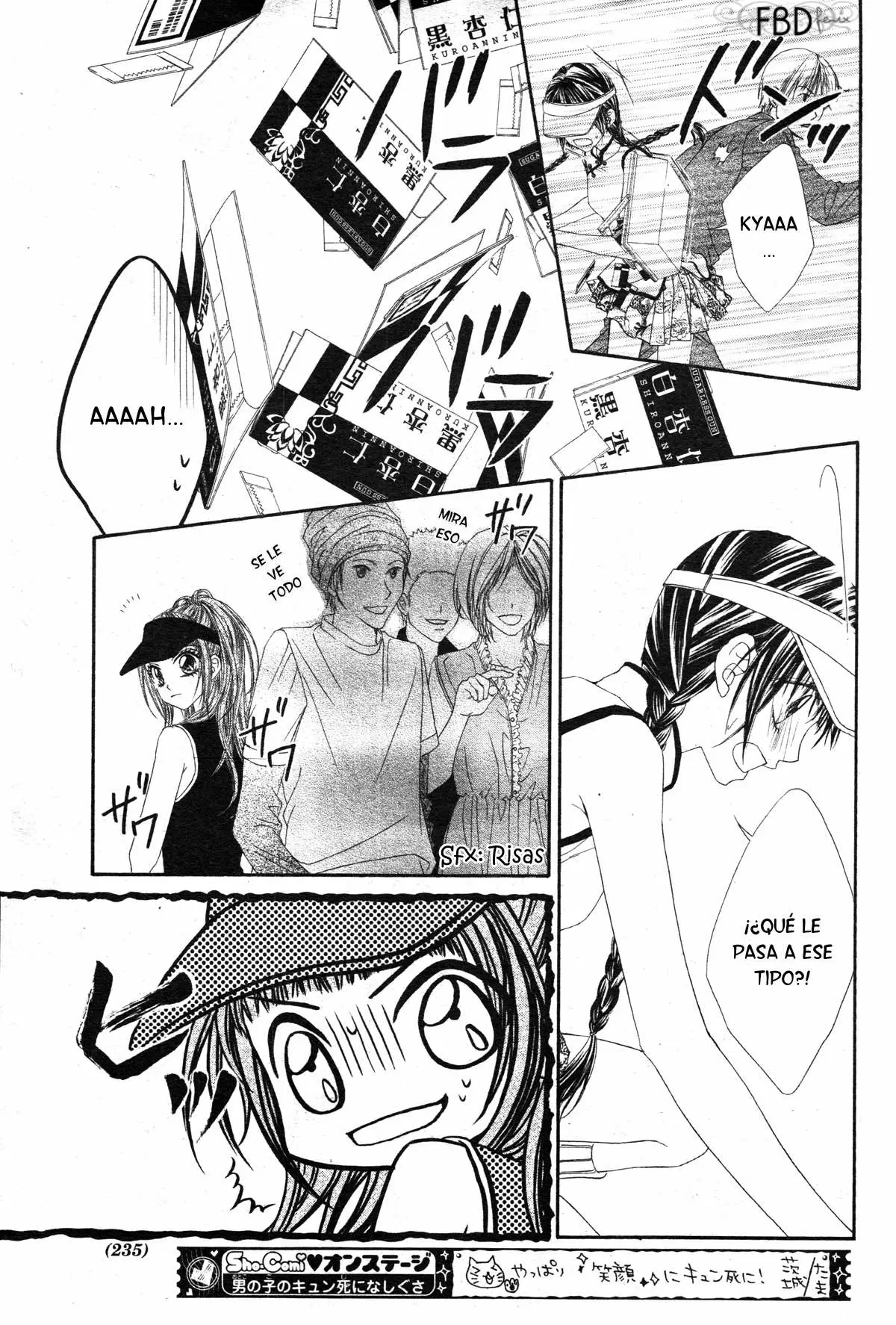 Kyou, Koi wo Hajimemasu - Capítulo 12 - Página 29 - LectorTMOo