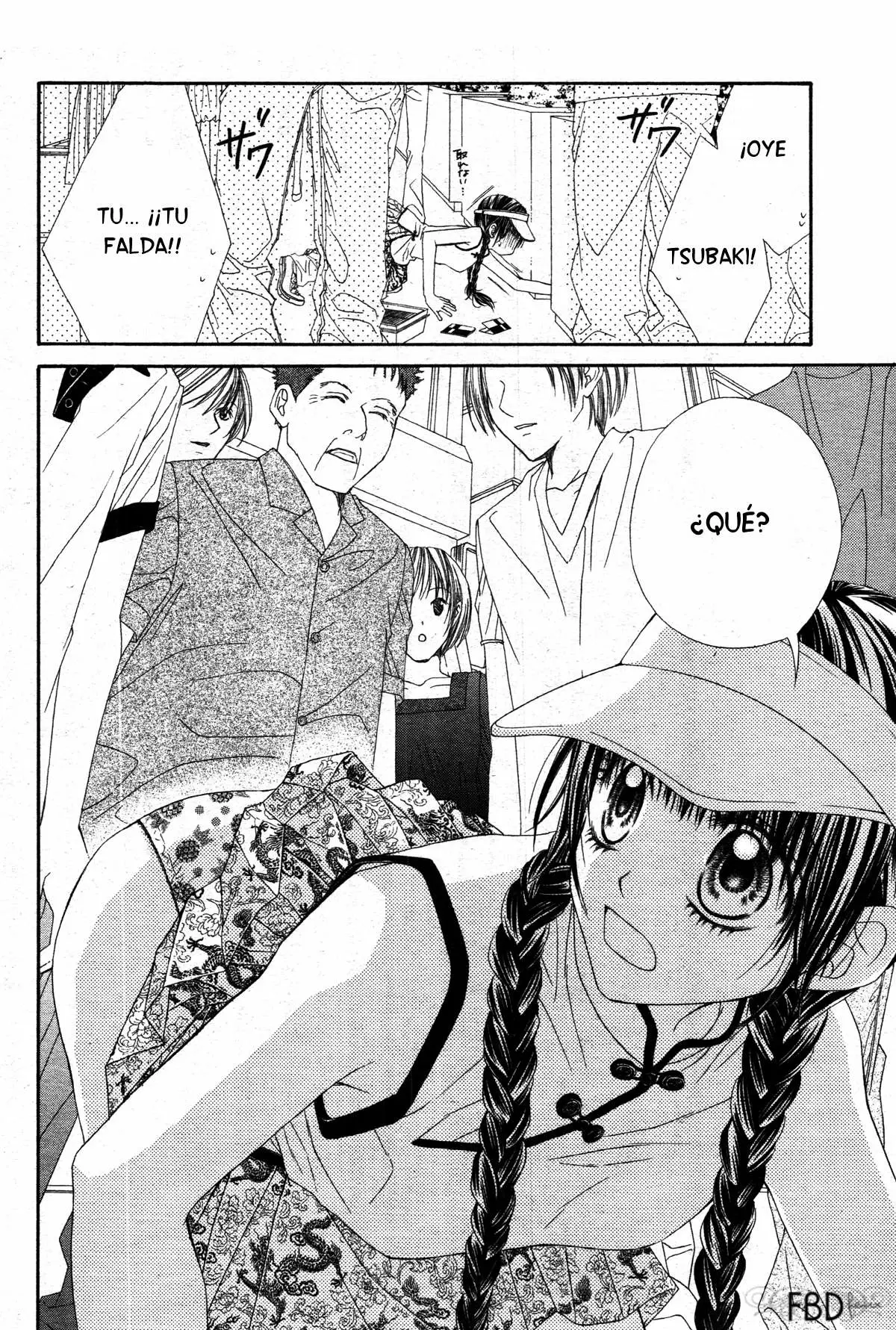 Kyou, Koi wo Hajimemasu - Capítulo 12 - Página 30 - LectorTMOo