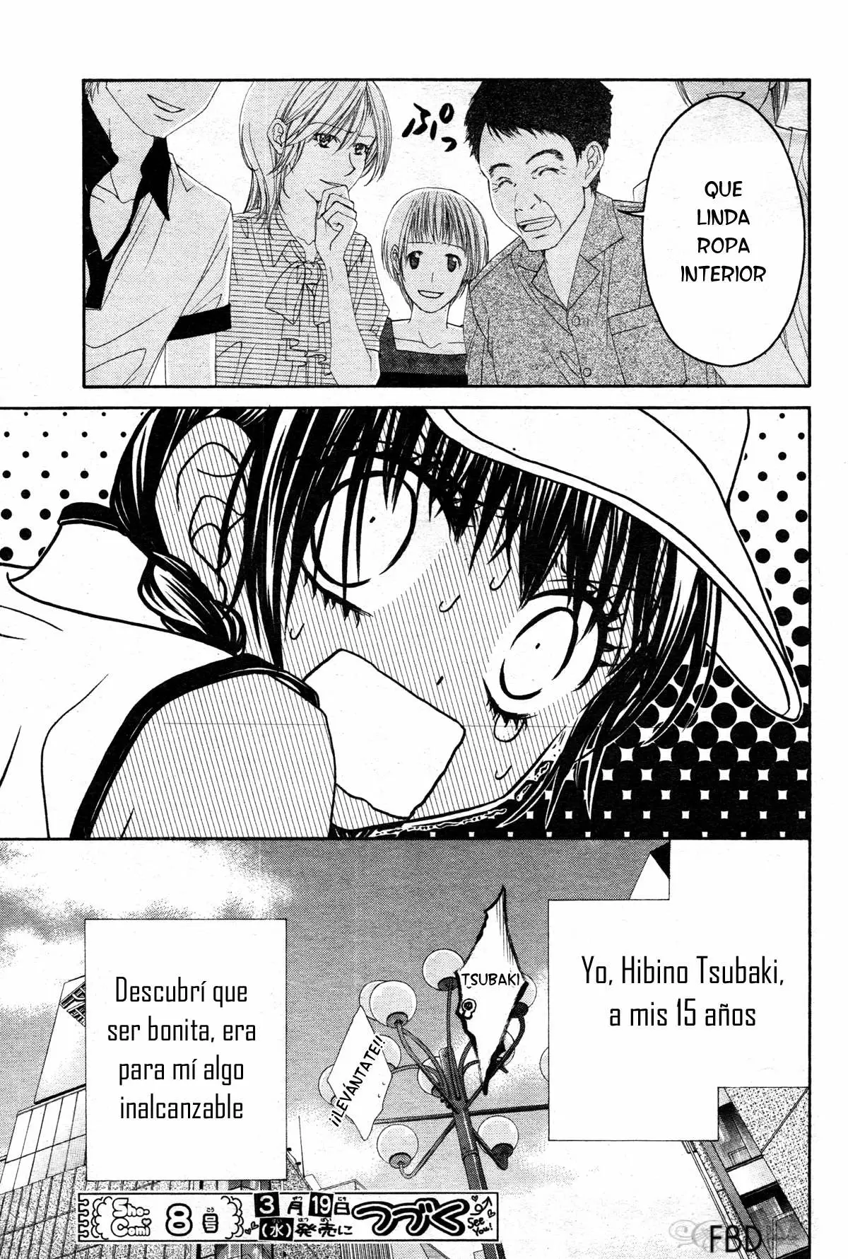Kyou, Koi wo Hajimemasu - Capítulo 12 - Página 31 - LectorTMOo