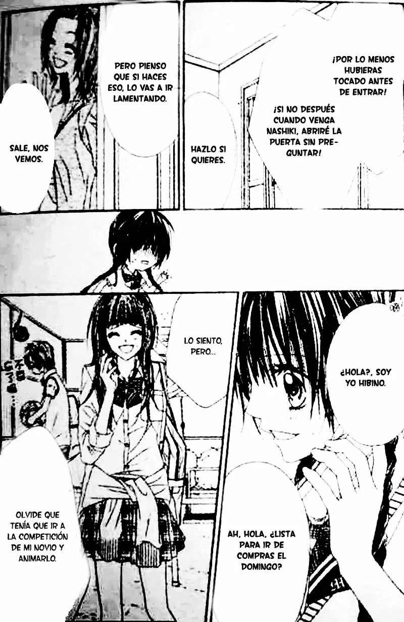 Kyou, Koi wo Hajimemasu capítulo 13 página 5