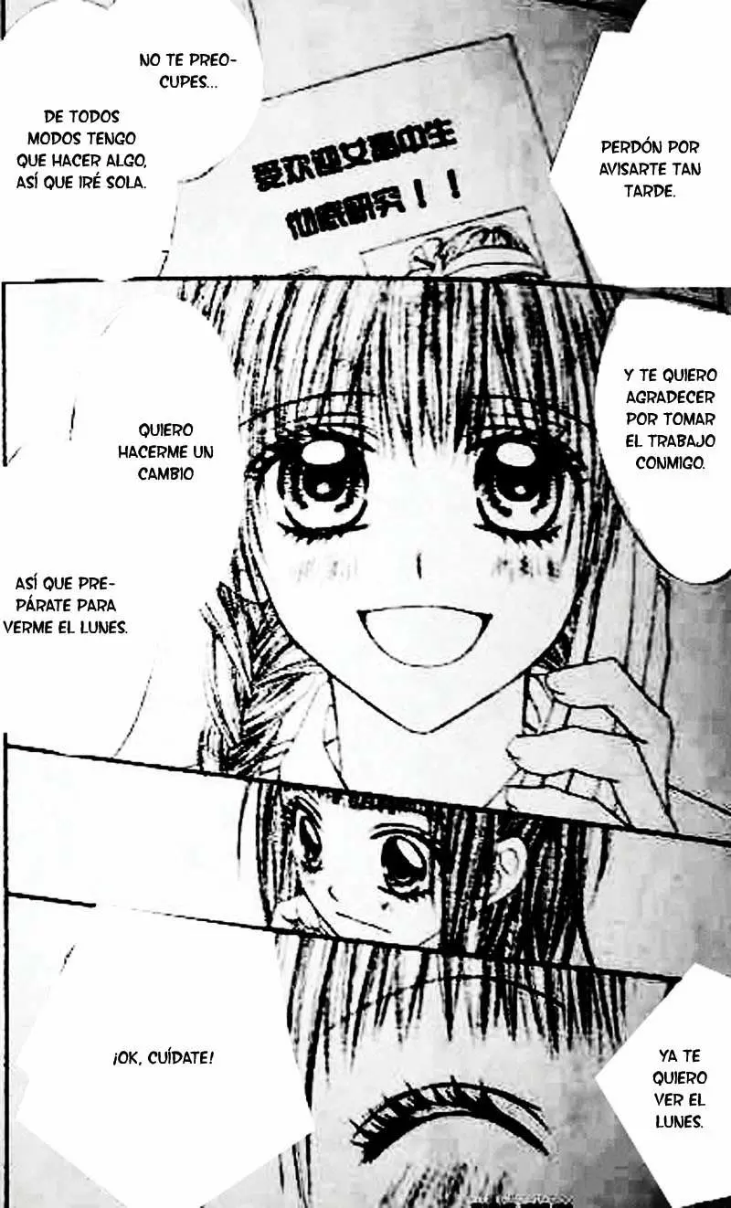 Kyou, Koi wo Hajimemasu capítulo 13 página 6