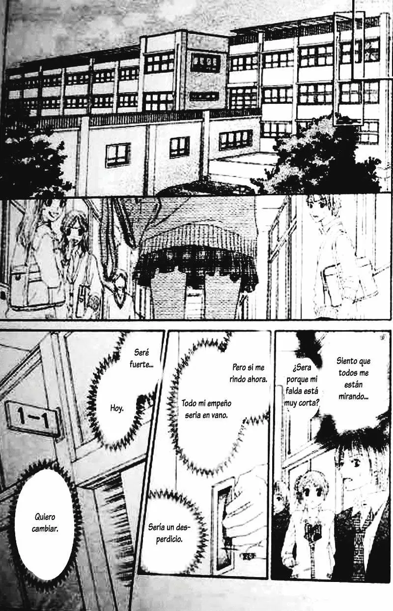 Kyou, Koi wo Hajimemasu capítulo 13 página 7