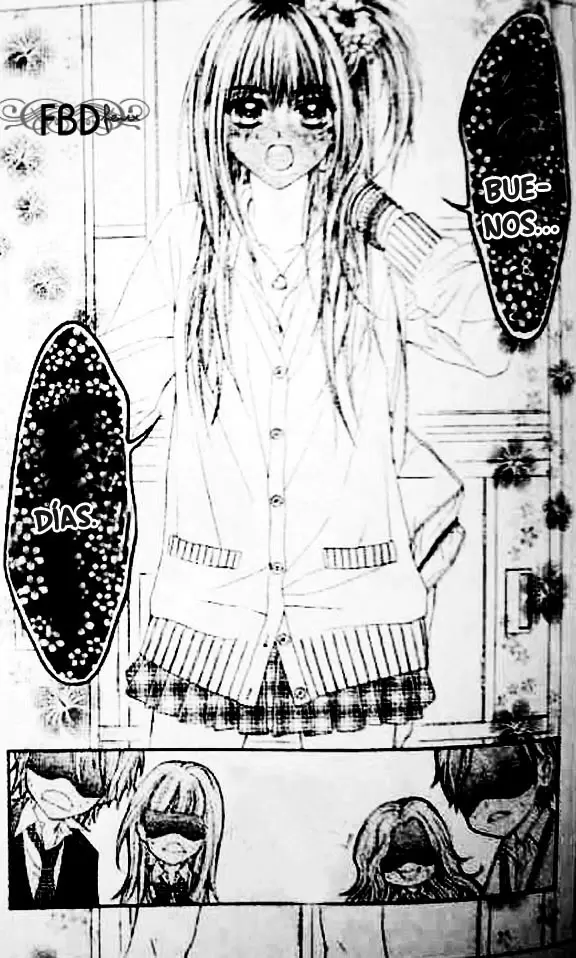 Kyou, Koi wo Hajimemasu capítulo 13 página 8
