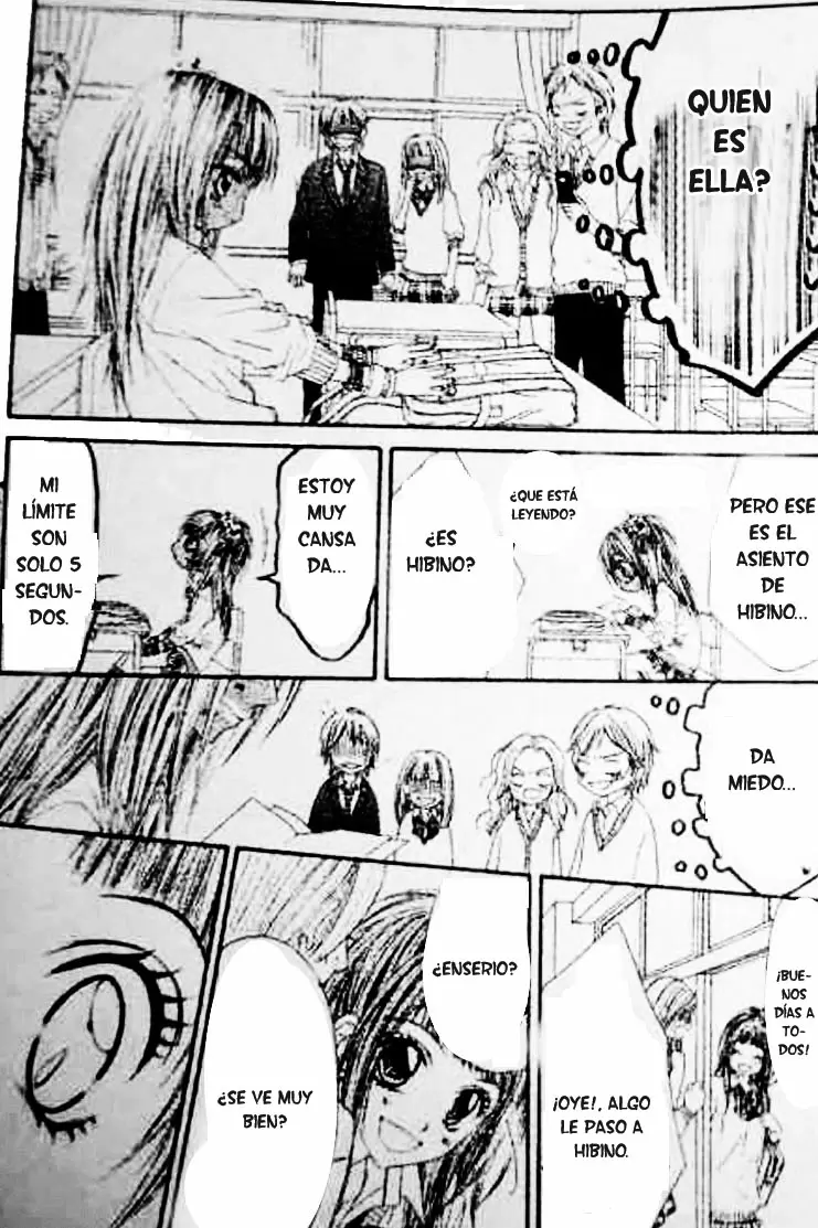 Kyou, Koi wo Hajimemasu capítulo 13 página 9