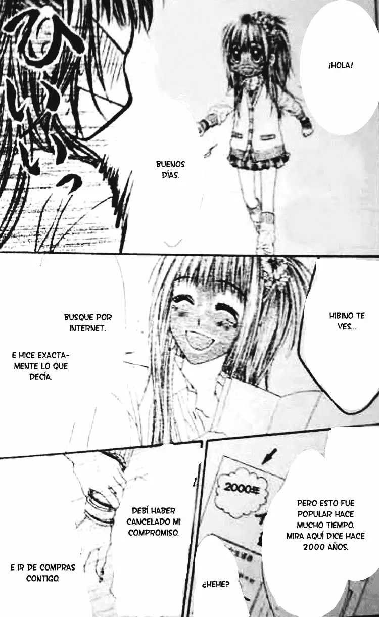 Kyou, Koi wo Hajimemasu capítulo 13 página 10