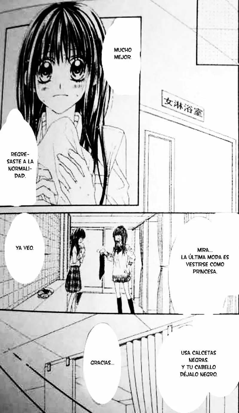 Kyou, Koi wo Hajimemasu capítulo 13 página 11