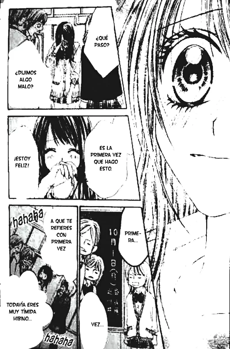 Kyou, Koi wo Hajimemasu capítulo 13 página 14