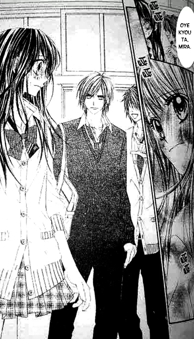Kyou, Koi wo Hajimemasu capítulo 13 página 15
