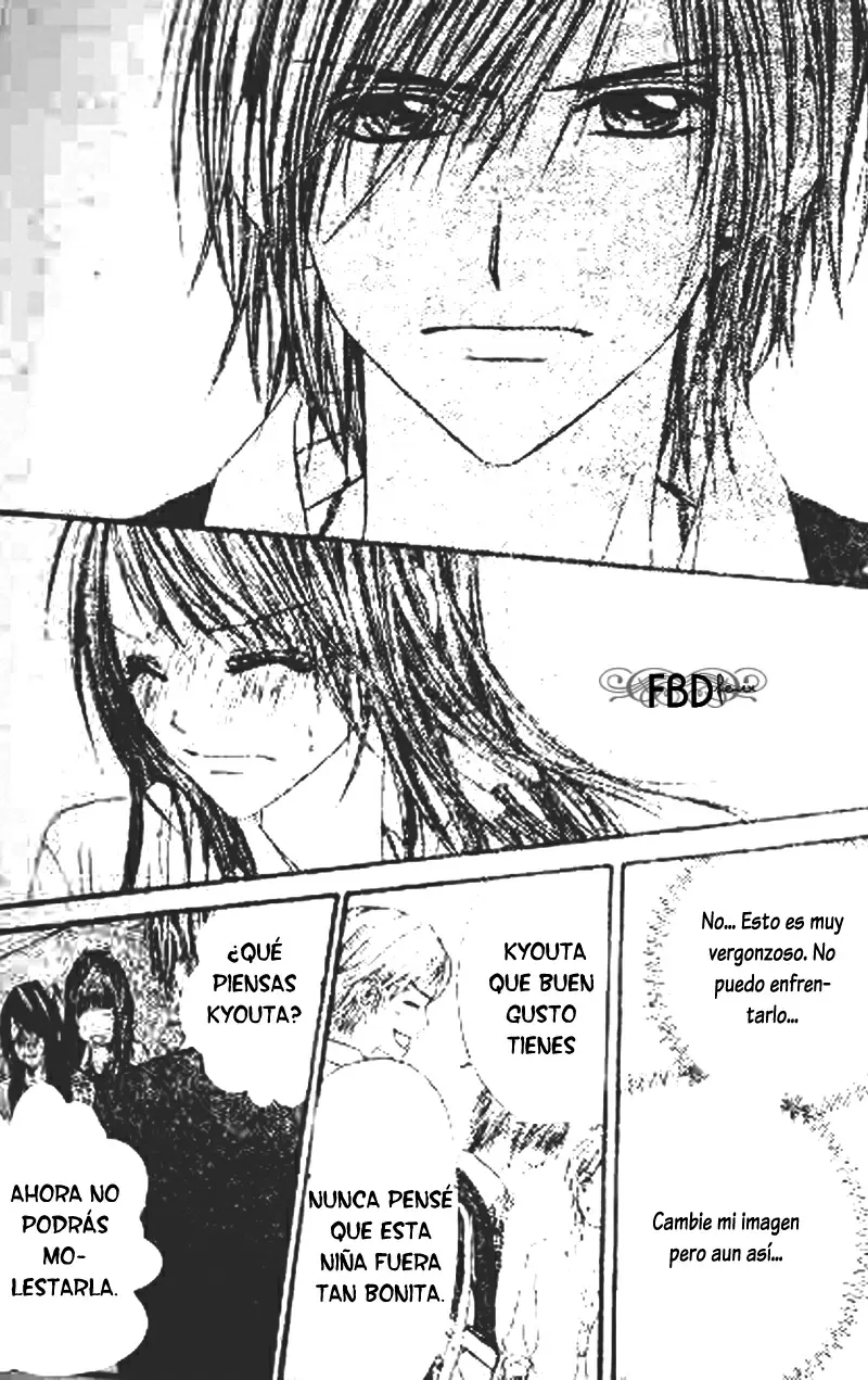 Kyou, Koi wo Hajimemasu capítulo 13 página 16