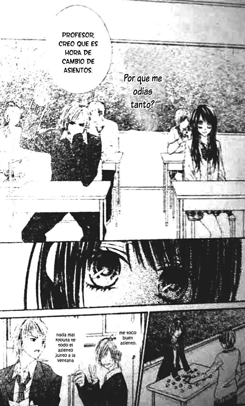 Kyou, Koi wo Hajimemasu capítulo 13 página 19