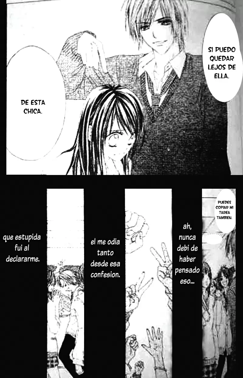 Kyou, Koi wo Hajimemasu capítulo 13 página 22